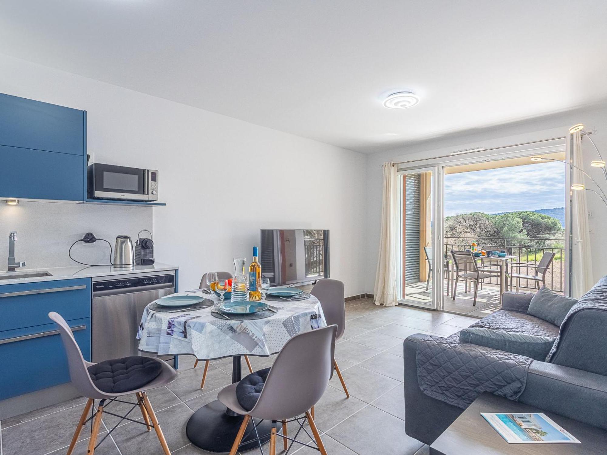 Eden Golfe-2 By Interhome Apartamento *